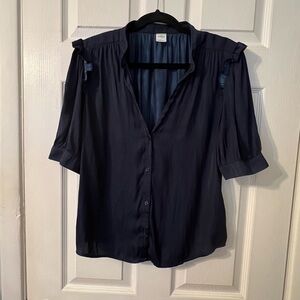 Melrose and Market short sleeve blouse - Size M